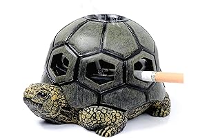 Monster QE Turtle Ashtray - The Ultimate Smoking Accessory