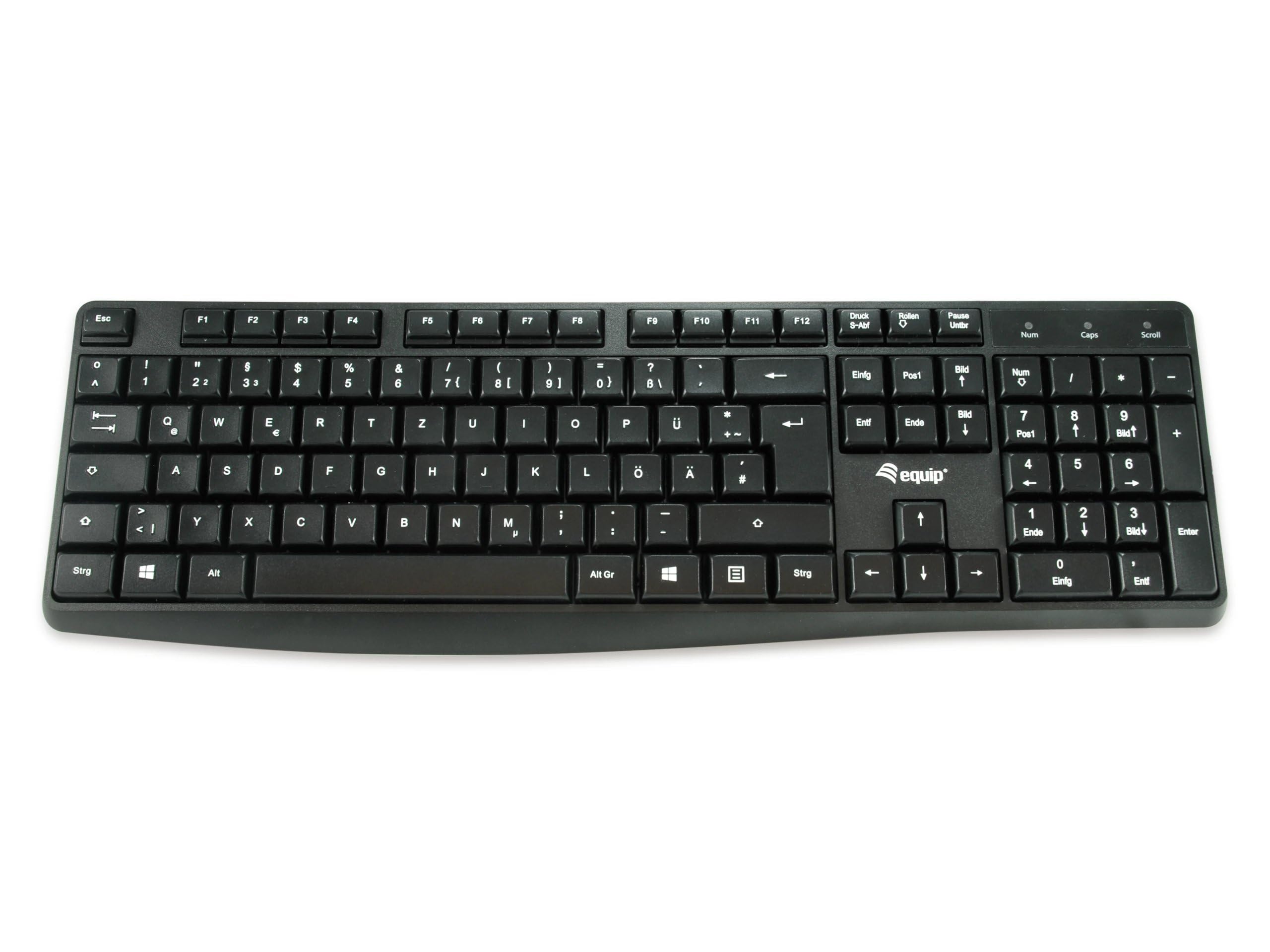Clavier USB EQUISBOR