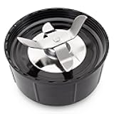 ProSource Ice Shaver Replacement Blade Compatible with Original Magic Bullet Food Processor