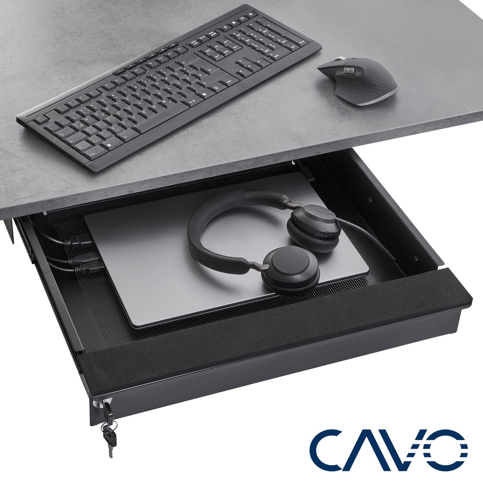 Supporto Per PC Da Sotto Scrivania - Foto 5