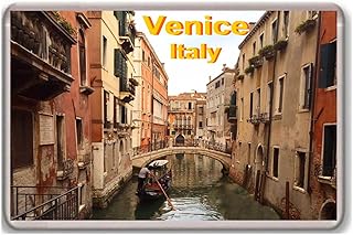 Fotosiotas Italia Venezia magnete frigo