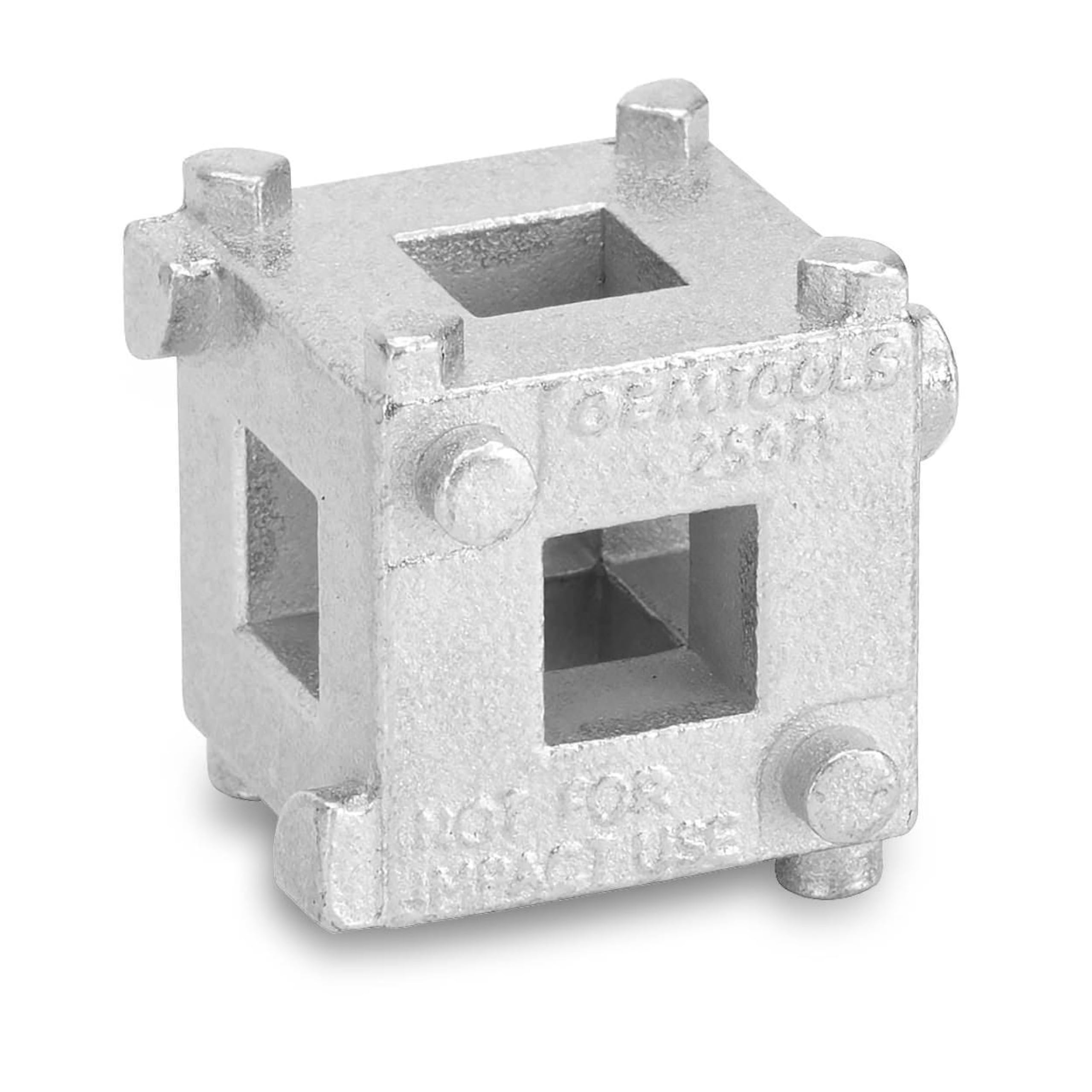 OEMTOOLS 25071 Herramienta de Retorno de pistón del Freno de Disco Trasero