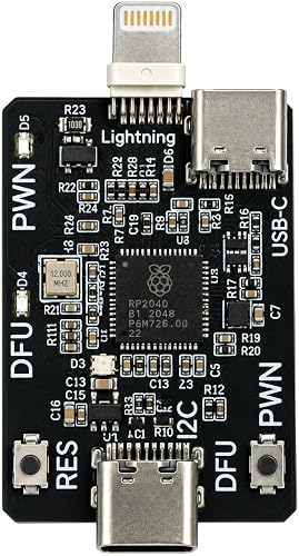 RP2354A Pico DFU Engineering Board for iPhone iPad iOS Repair