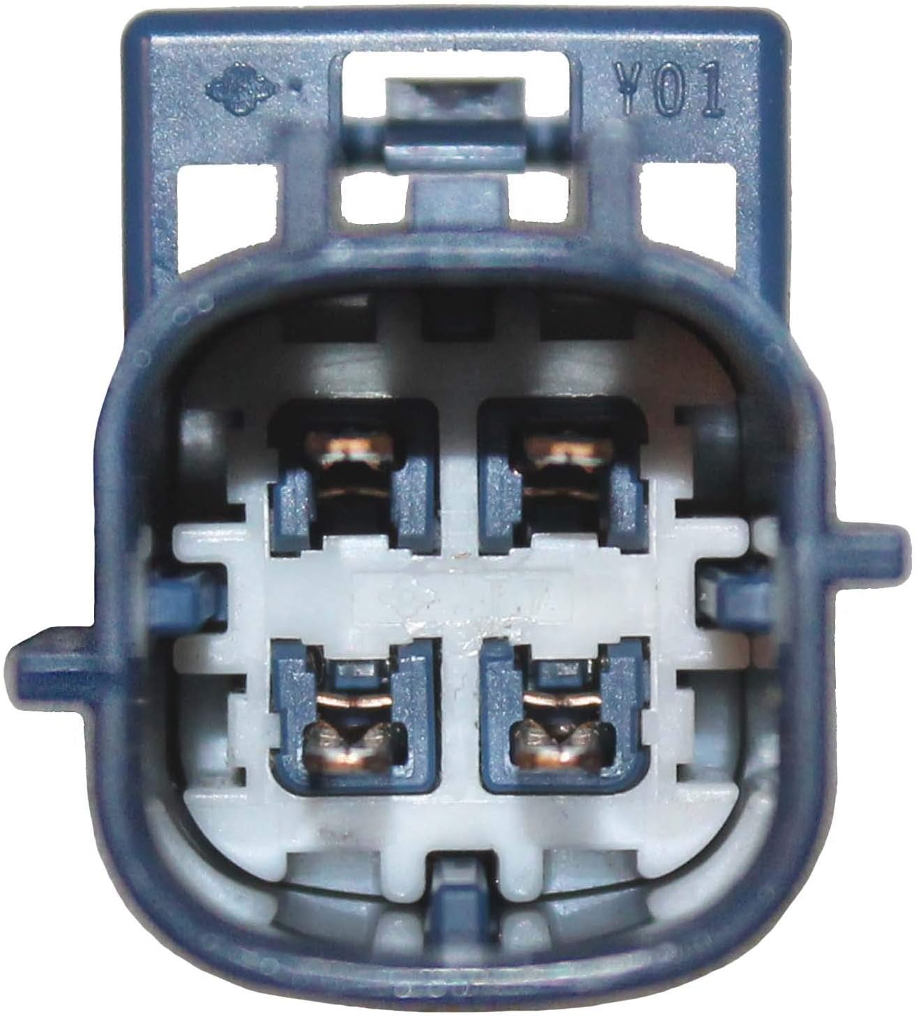 Walker Products 350-34517 Oxygen Sensor, Original Equipment Replacement Downstream O2 Sensor, Direct Fit