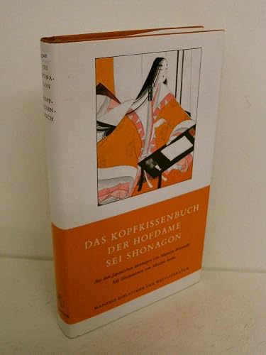 Das Kopfkissenbuch einer Hofdame