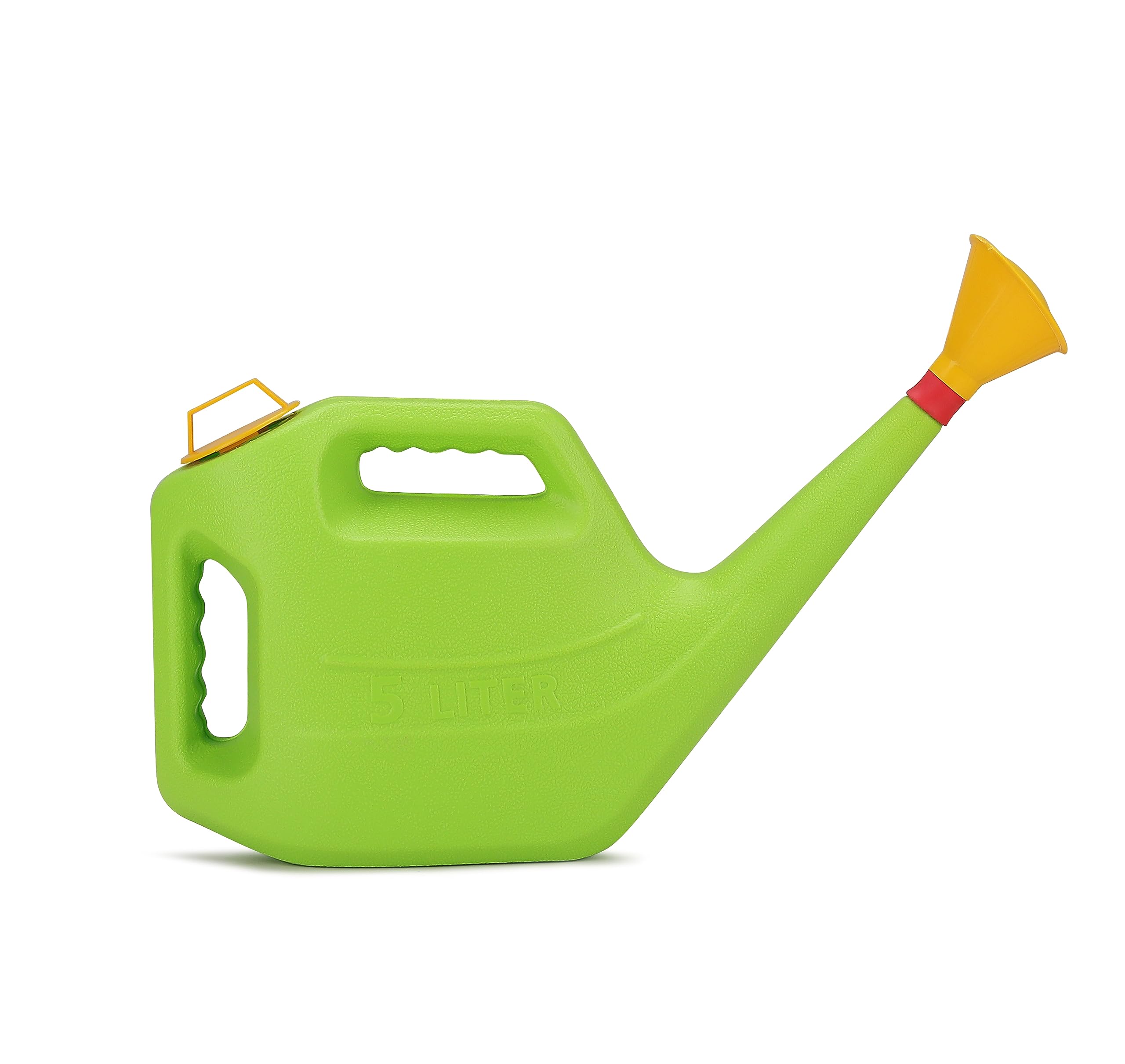 GTB Watering Can (5L) | Plastic Green Water Can with Sprayer for Plants/Garden | Indoor Outdoor Watering Shower Can | Sprinkler for Plants | Watering Hand Bottles for Garden | Water Spray Can (B0CHPGV8TN) Amazon Price History, Amazon Price Tracker