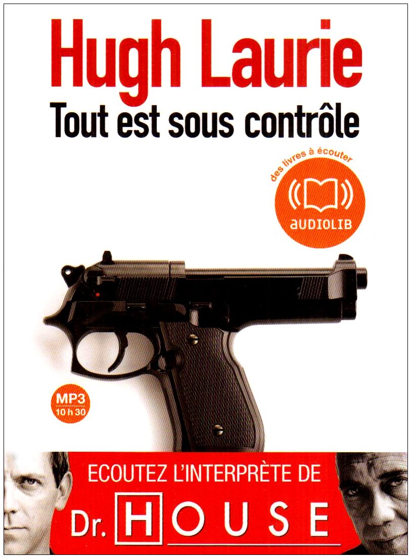 TOUT EST SOUS CONTROL.2CD Laurie, Hugh