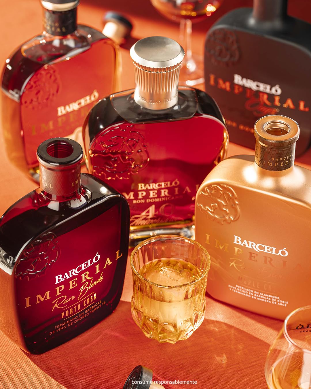 Barceló Imperial Porto Cask-Rare Blends Collection, 700ml