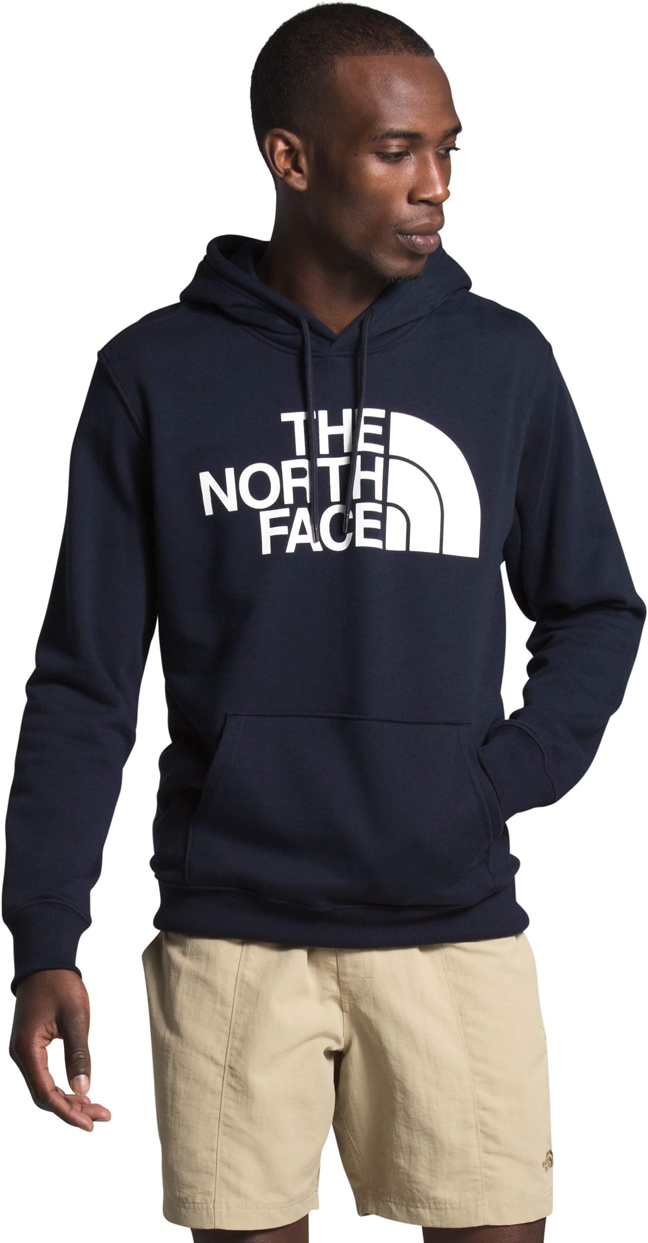 THE NORTH FACE Half Dome Pullover Hoodie Aviator Navy/TNF White XL