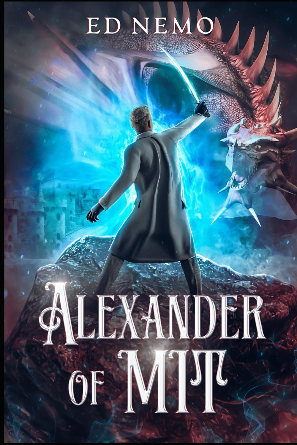 Alexander of MIT: A LitRPG Adventure