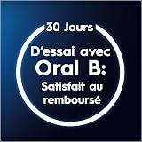 Oral-B Pro Series 1 Elektrische Zahnbürste, 1 Bürste, entworfen von Braun - 5