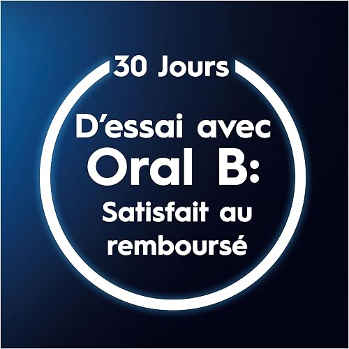 Oral-B Pro Series 1 Elektrische Zahnbürste, 1 Bürste, entworfen von Braun - 5