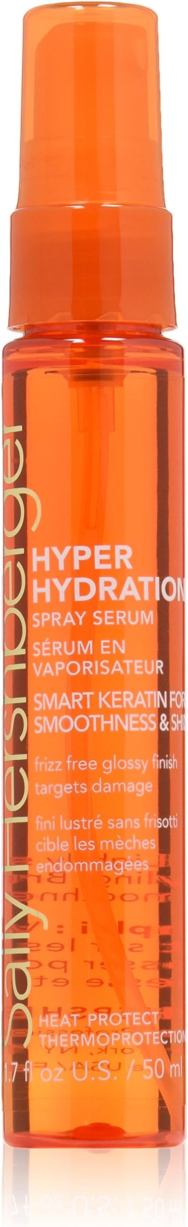 Sally Hershberger Hair Hyper Hydration Spray Serum, 1.7 Fluid Ounce