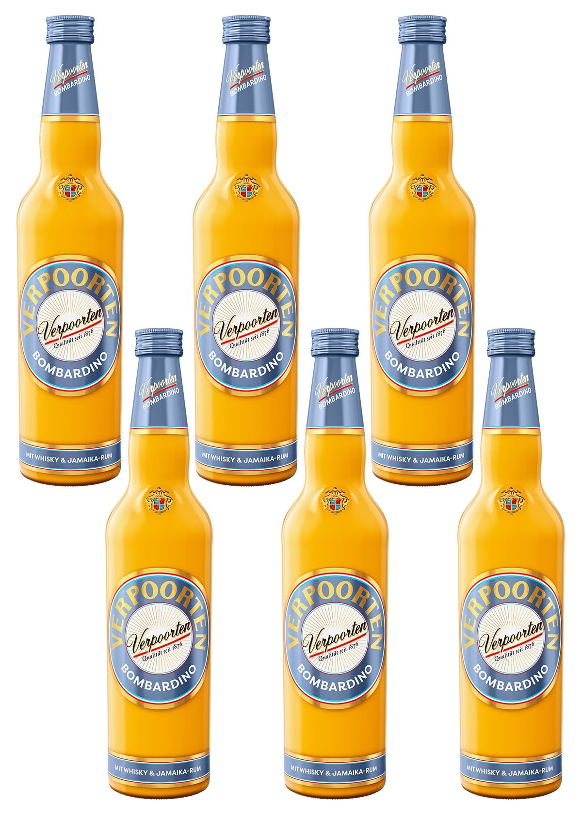 6 x 0,7 L VERPOORTEN BOMBARDINO 17%vol