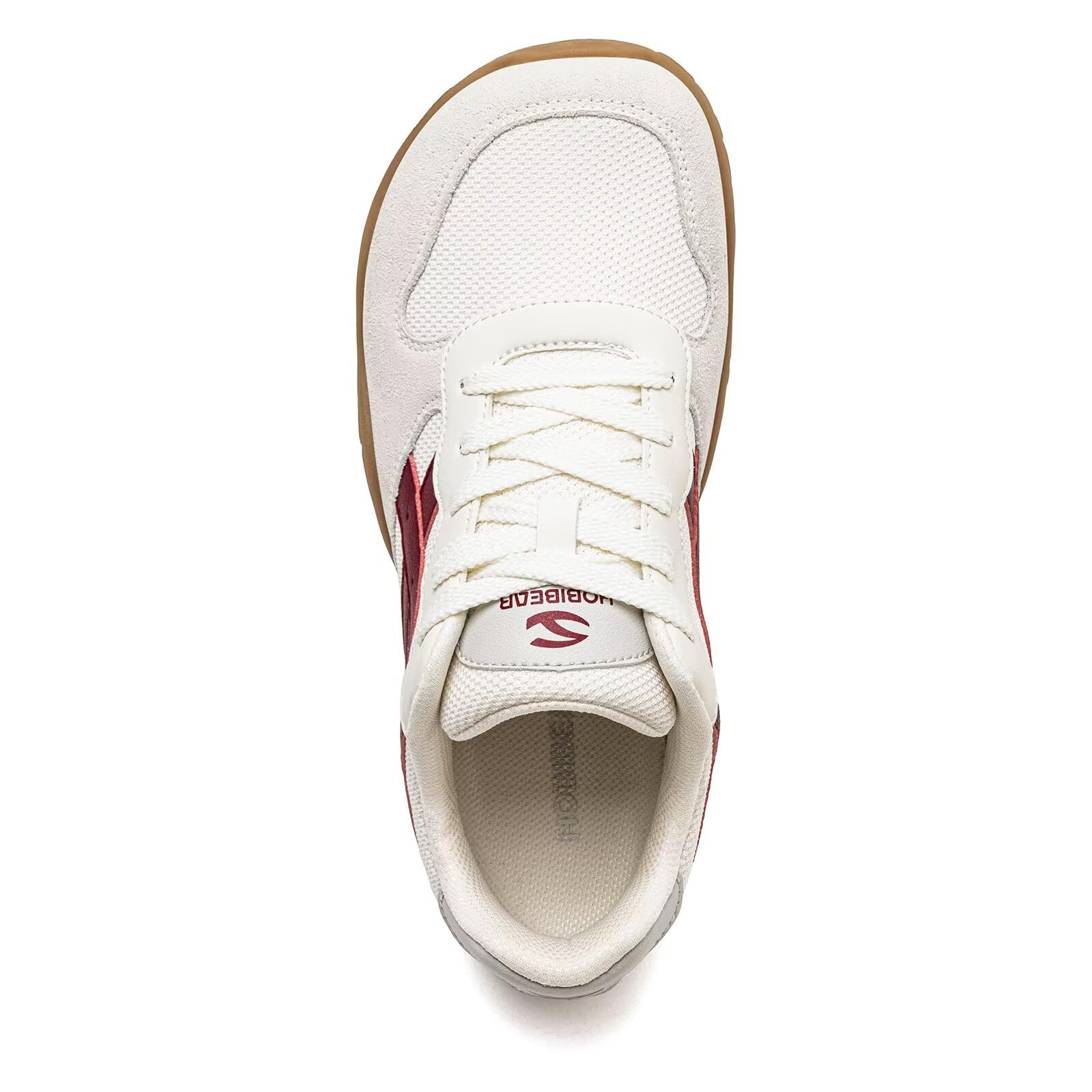HOBIBEAR Zapatillas minimalistas de trail running para hombre y mujer