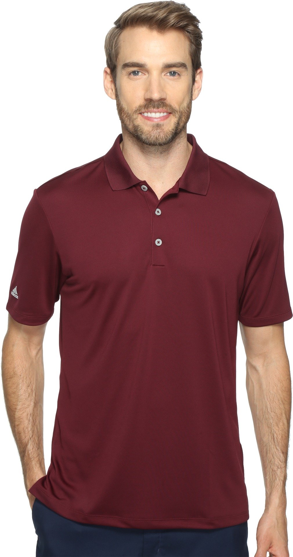 adidas golf shirts amazon