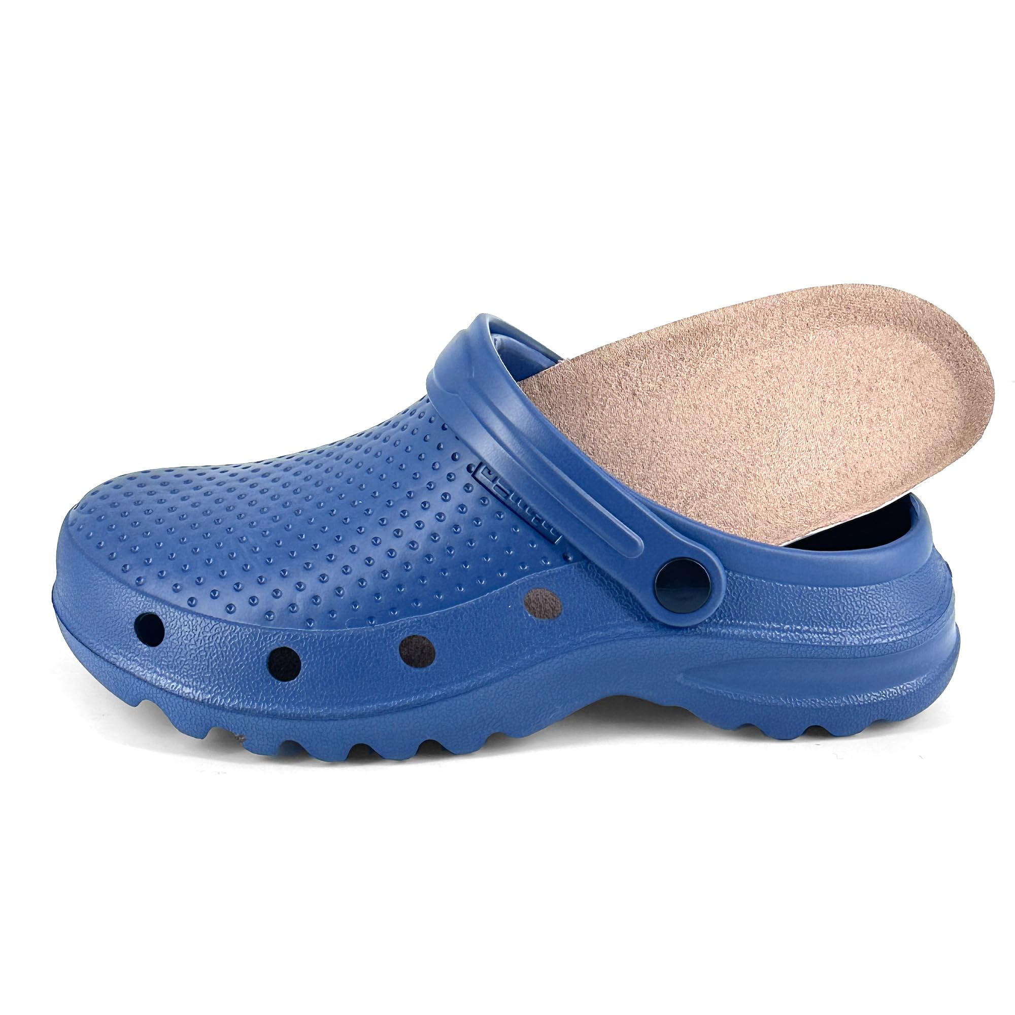 JOMIX Zoccoli Donna Uomo Sanitari Infermieri Cucina Giardino Comode Leggere