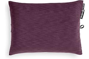 Unparalleled Comfort on the Trail: NEMO Fillo Elite Ultralight Camping Pillow