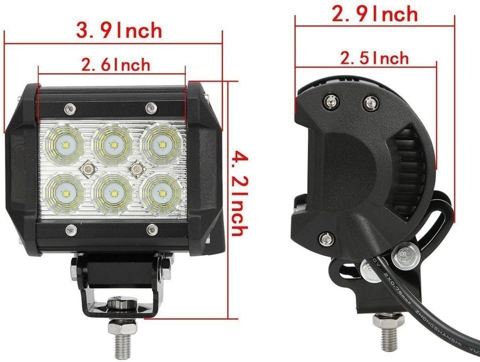 194 T10 168 LED super white bulbs 20 SMD ultra bright for car truck license plate, side light, 2pc