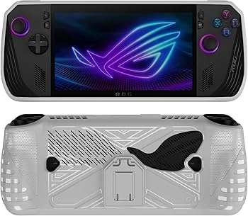 Amazon.com: Hzycwgone Case for ROG Ally X(2024),TPU Grip