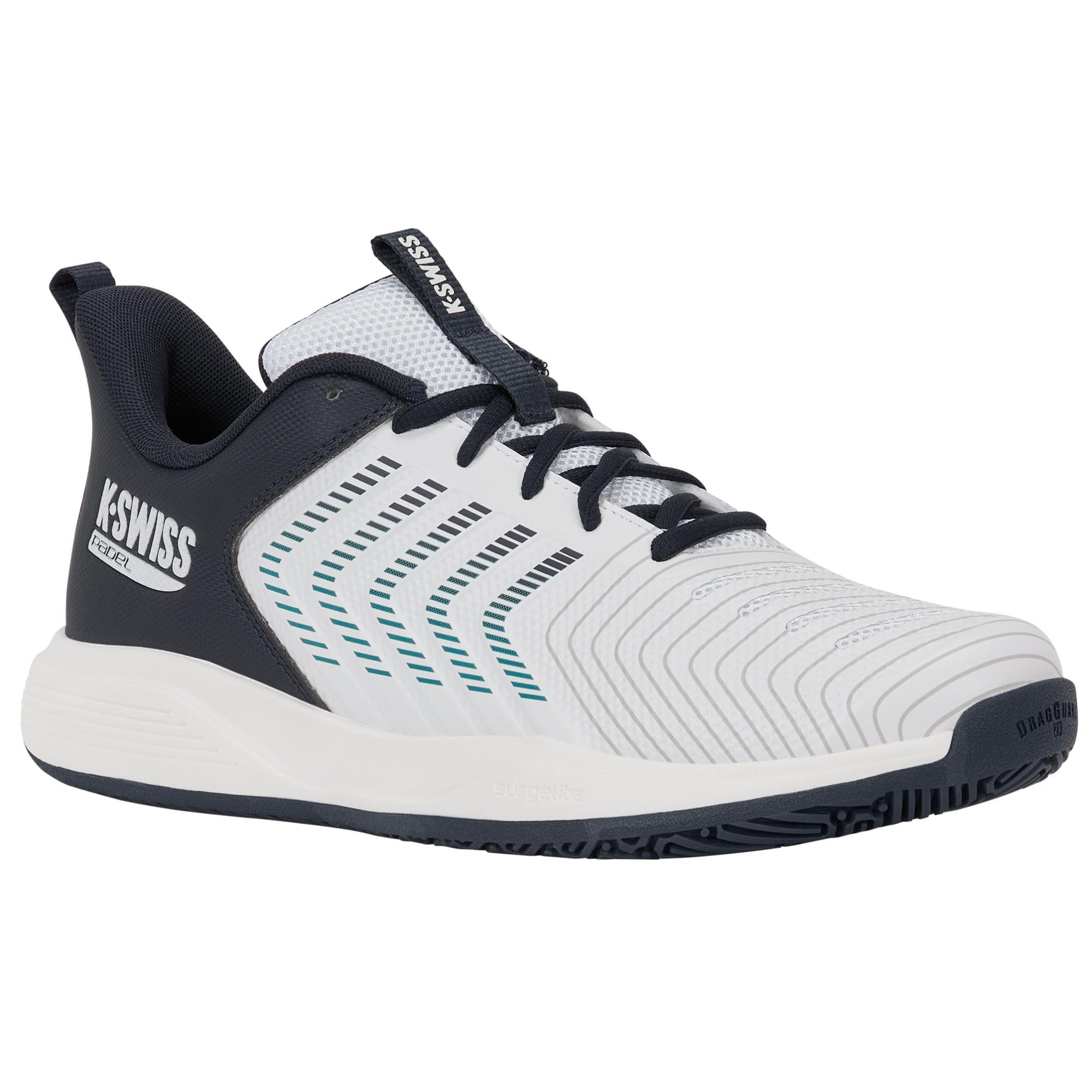 K-Swiss Mężczyźni Ultrashot Light PadelButy tenisowe
