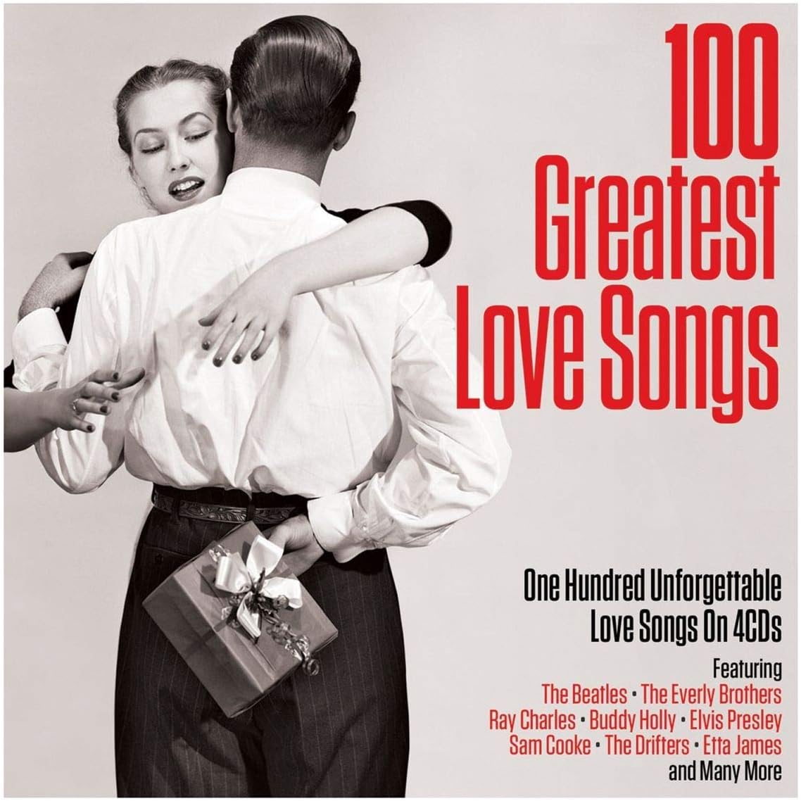 100 Greatest Love Songs / Various