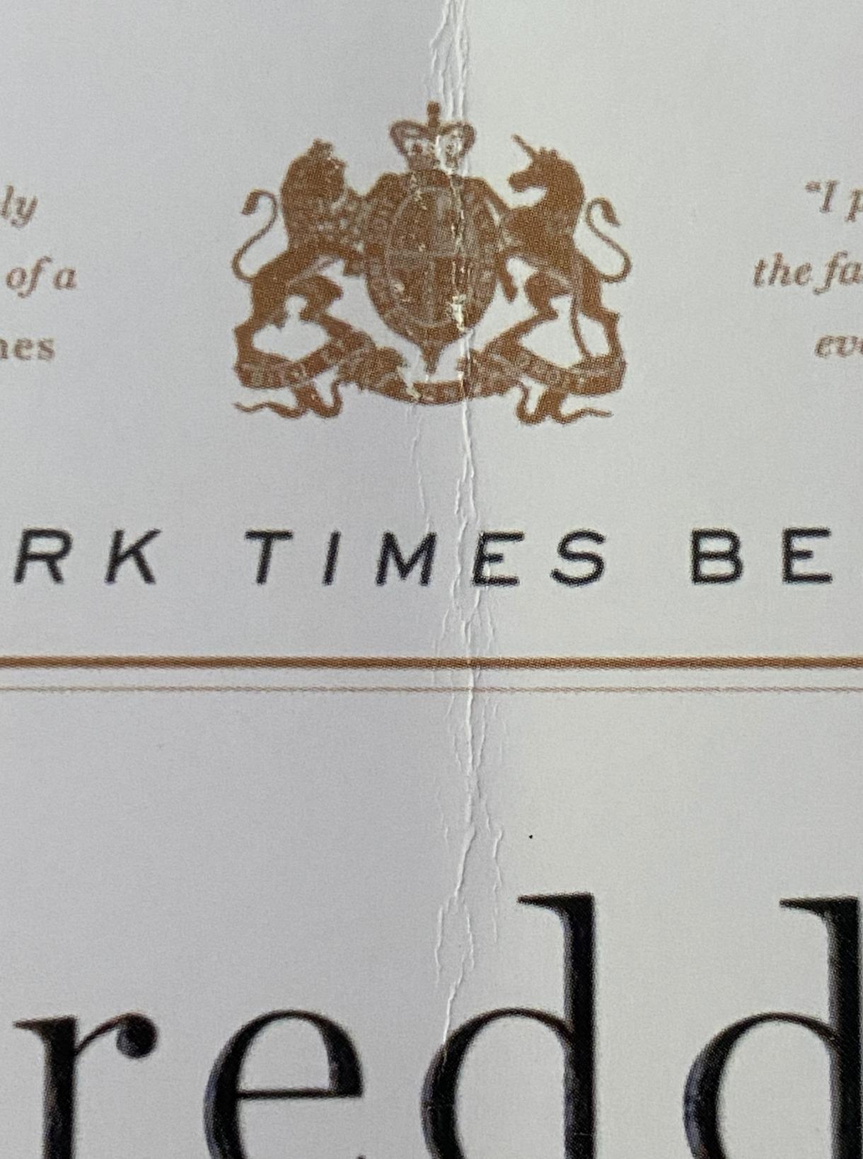 Amazing book. BUT DON'T BUY FROM THIS SELLER.