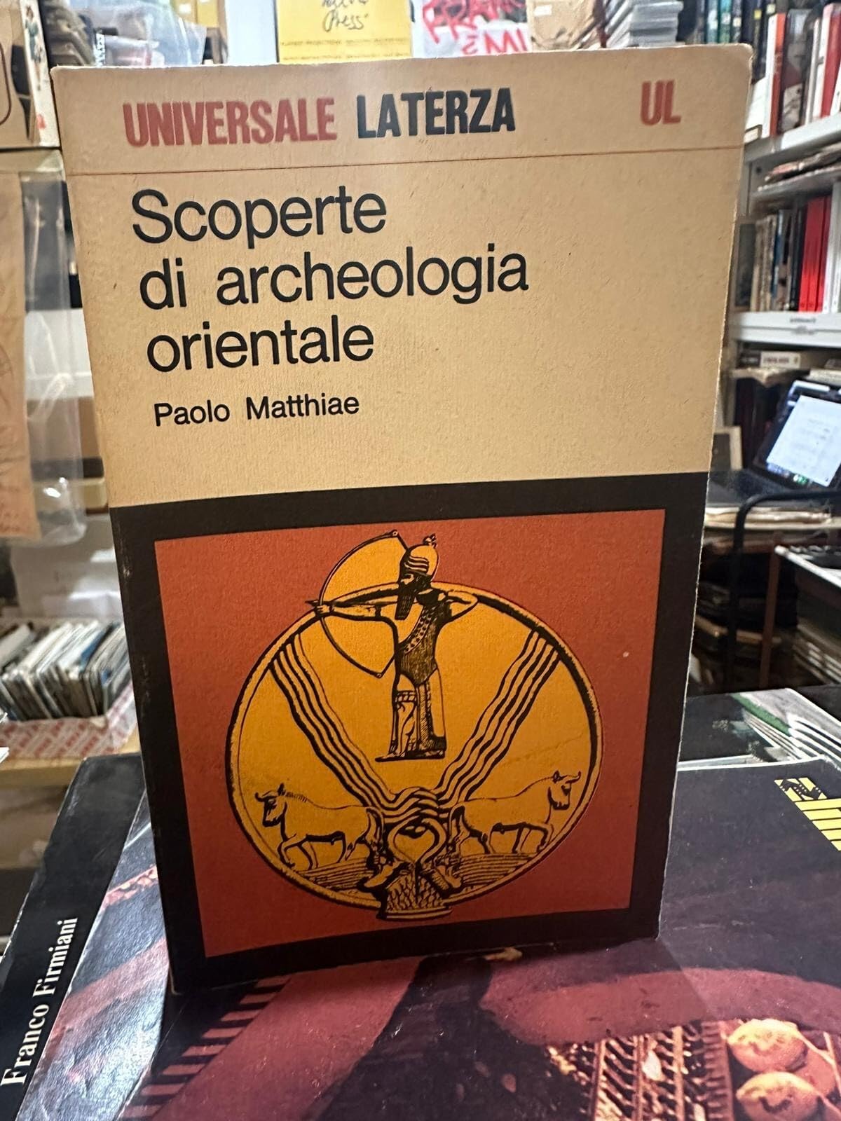 Scoperte di archeologia orientale