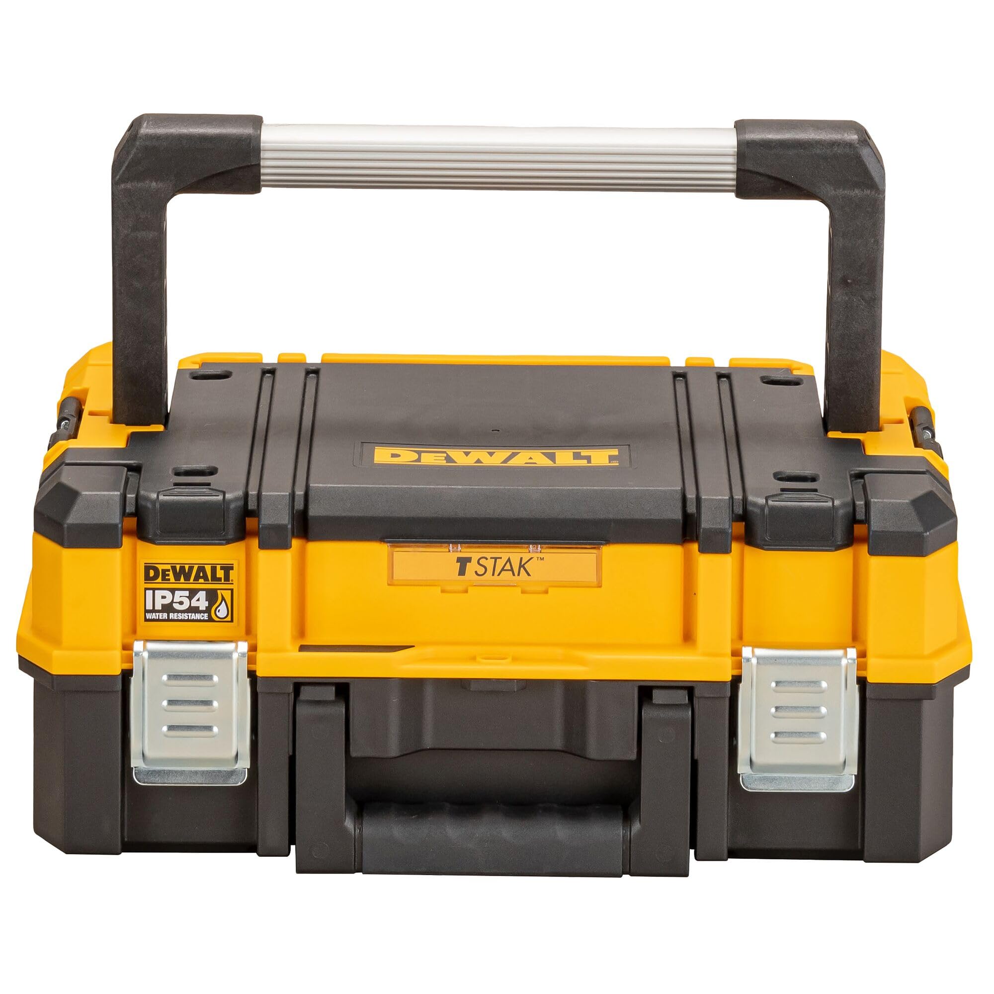 DeWalt DWST83344-1 Tstak I Unità Porta Elettroutensili, Nero/Giallo