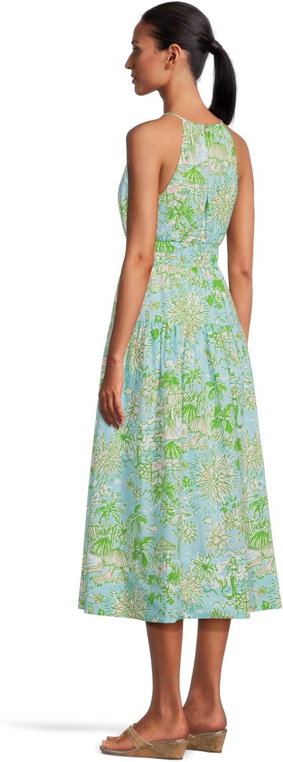 Lilly Pulitzer Women's Talullah Maxi Dress