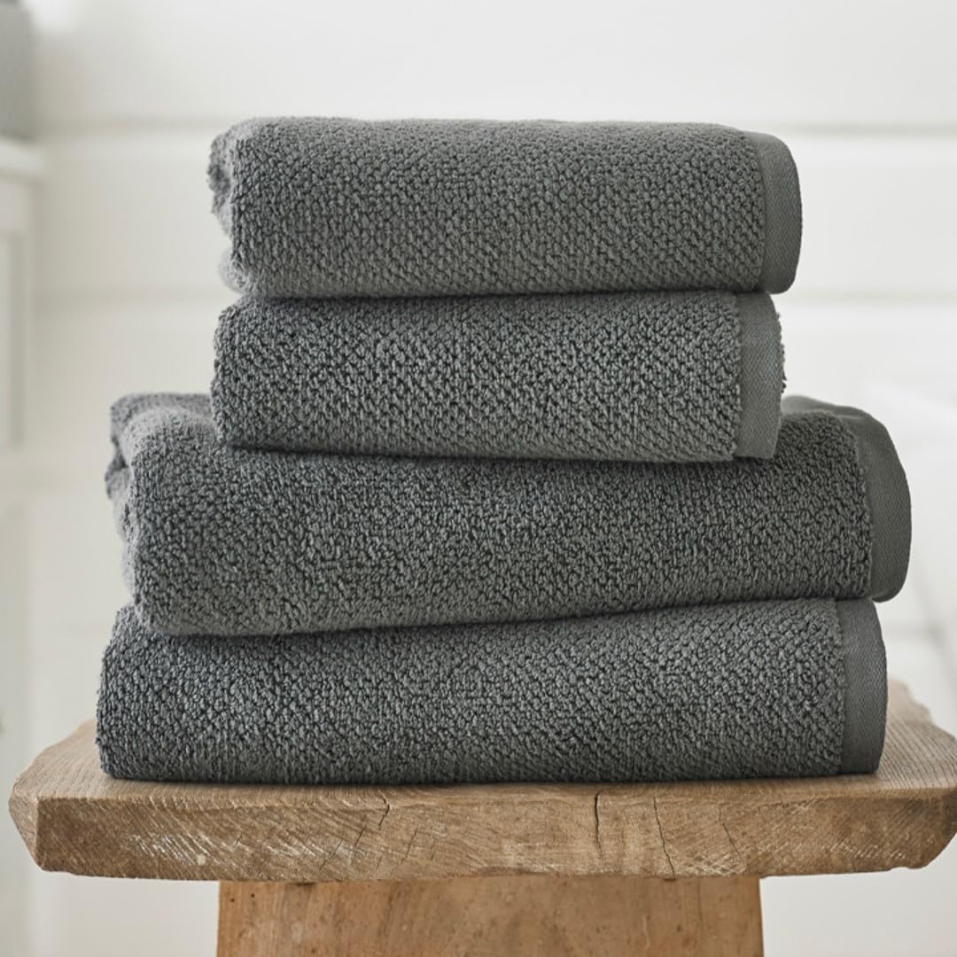 Deyongs Romeo Quik Dri Cotton Towel from B&Q