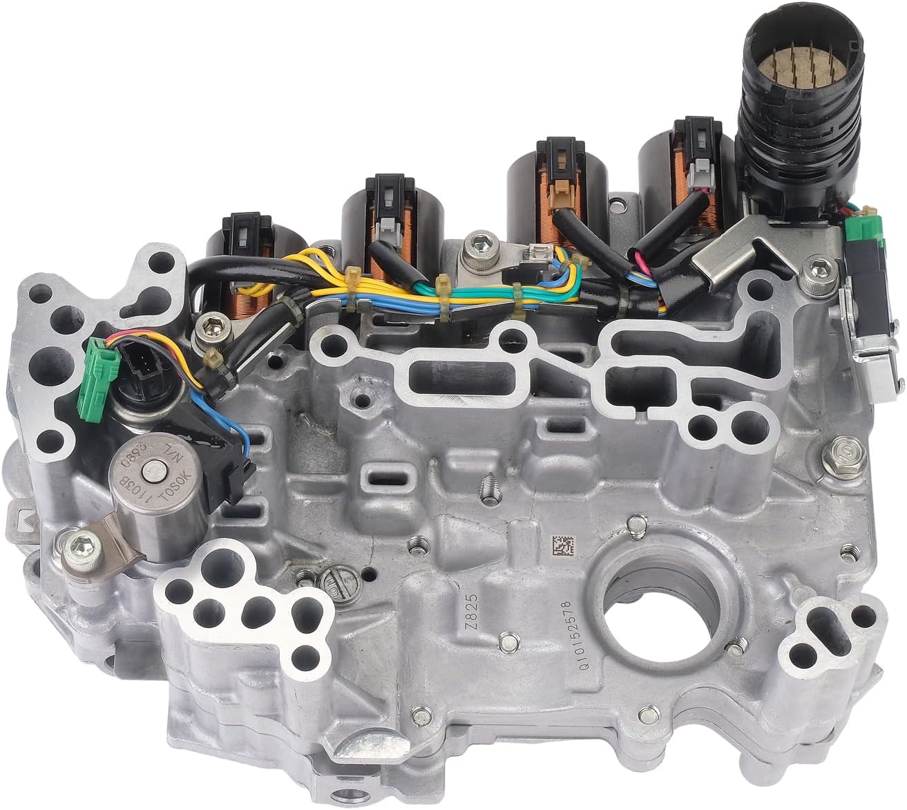 RE0F11A CVT Transmission Valve Body Compatible with Chevy Spark Nissan Note Sentra Tiida Versa Suzuki Swift 2012 2013 2014 2015 Replaces JF015 JF015E JF011E