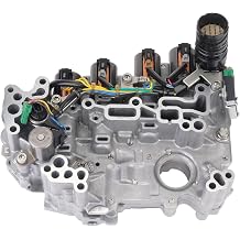 RE0F11A CVT Transmission Valve Body Compatible with Chevy Spark Nissan Note Sentra Tiida Versa Suzuki Swift 2012 2013 2014 2015 Replaces JF015 JF015E JF011E