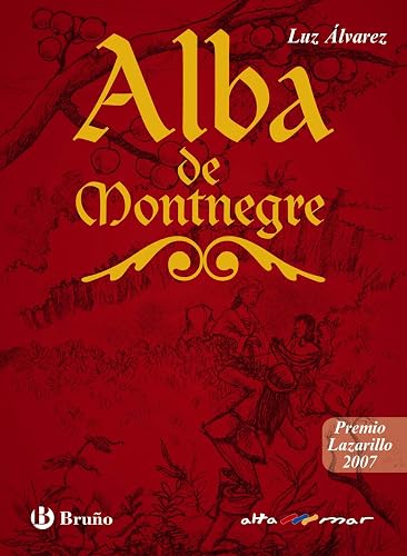 Alba De Montnegre (Castellano - A Partir De 12 Años - Altamar) - 9788421659915