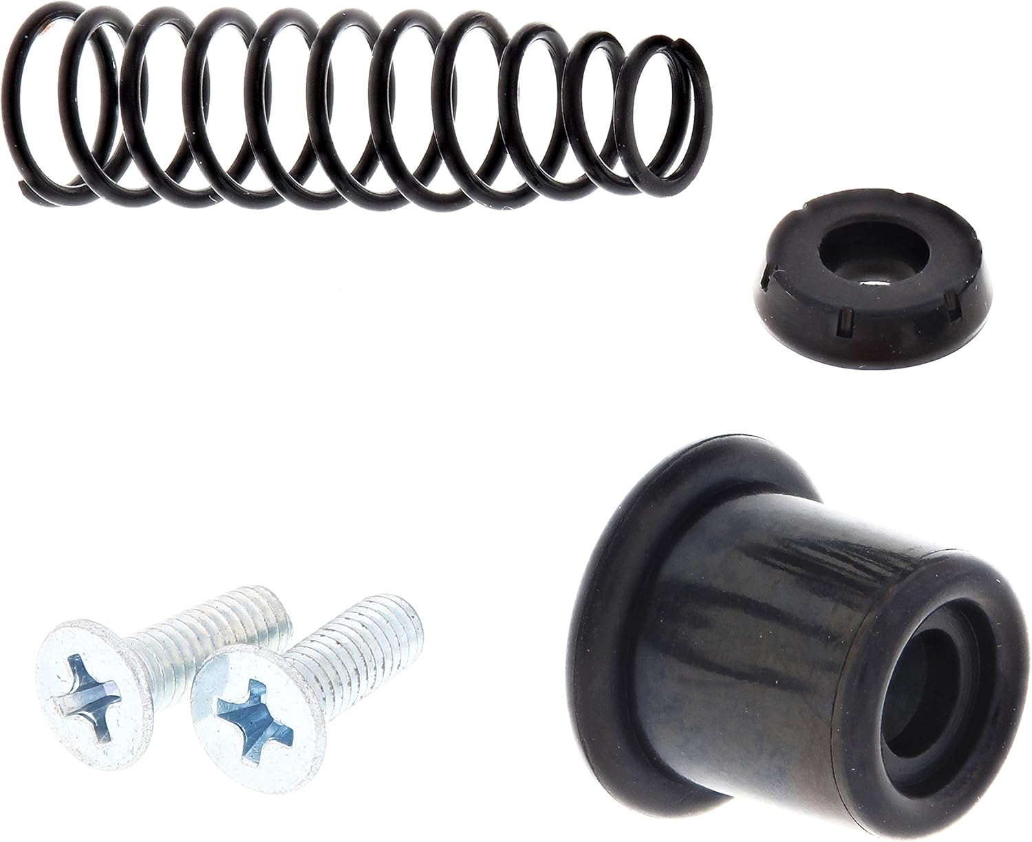 BossBearing Front Brake Master Cylinder Rebuild Kit for Yamaha YZ250 1985 1986 1987 1988 1989