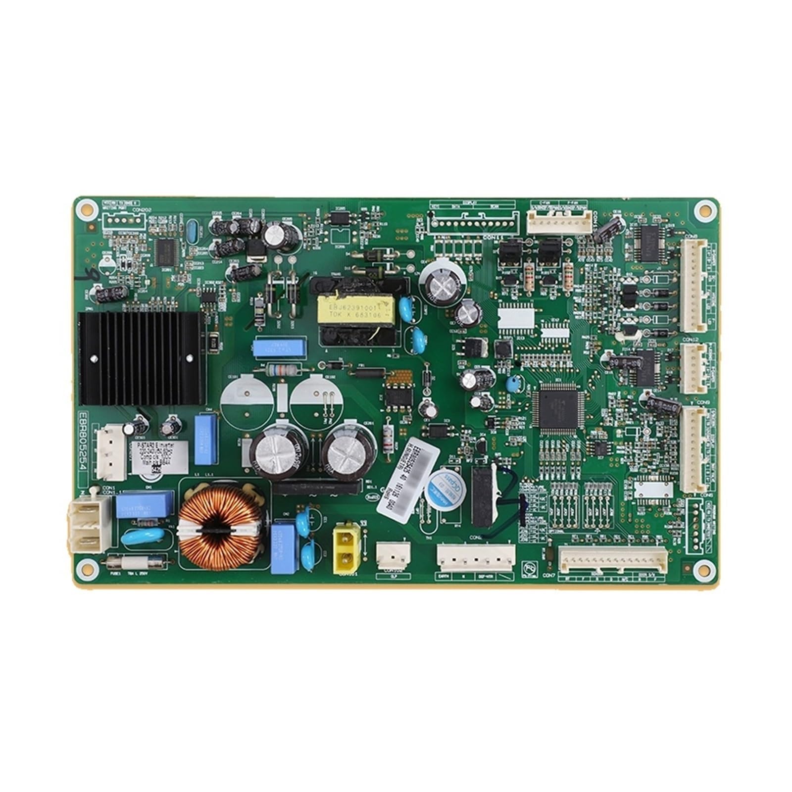 Refrigerator Motherboard EBR80525425 Motherboard Control Board Compatible with LG Refrigerator