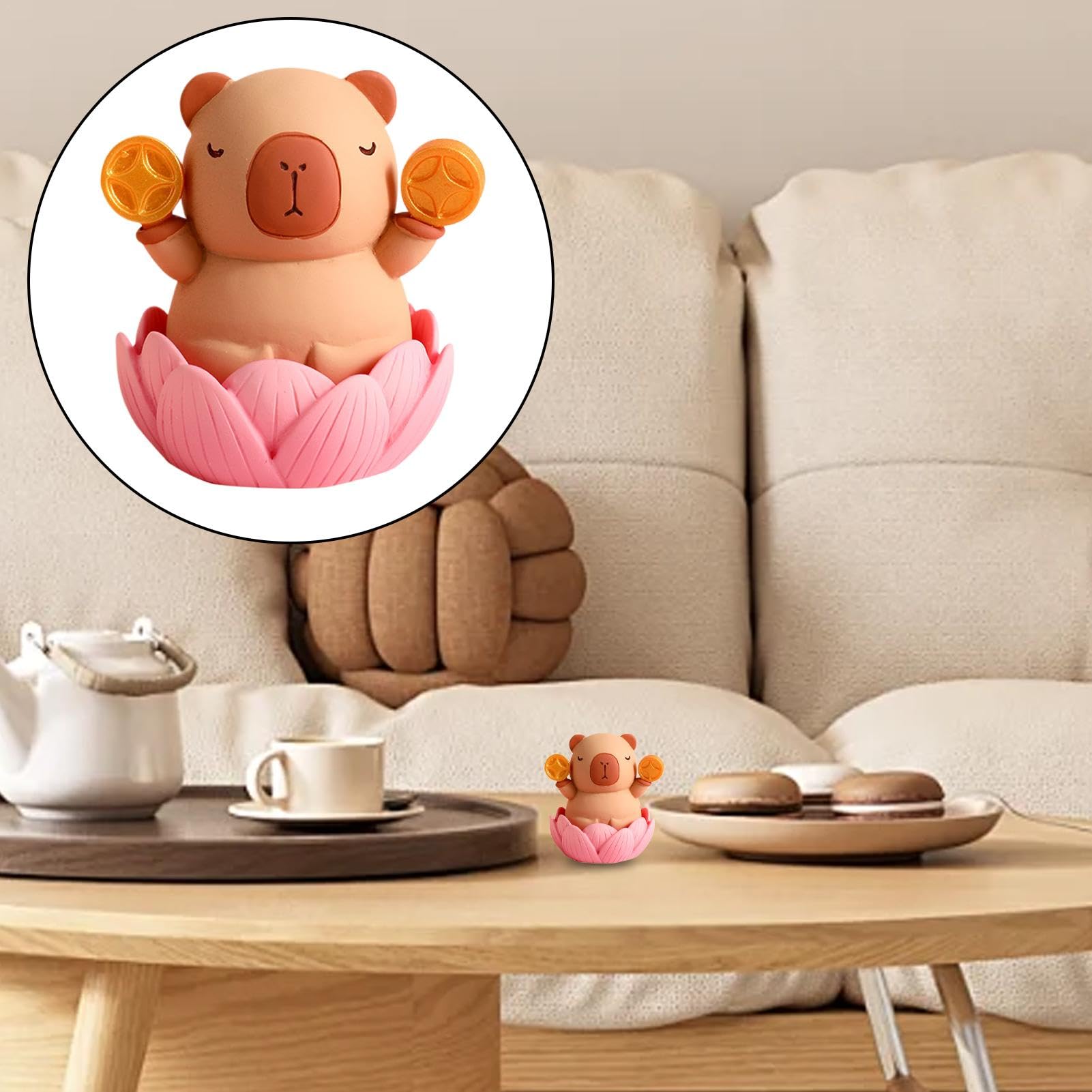 Amazon.co.jp: Tyxux オフィスのデスク装飾、デスク装飾品 | かわいい