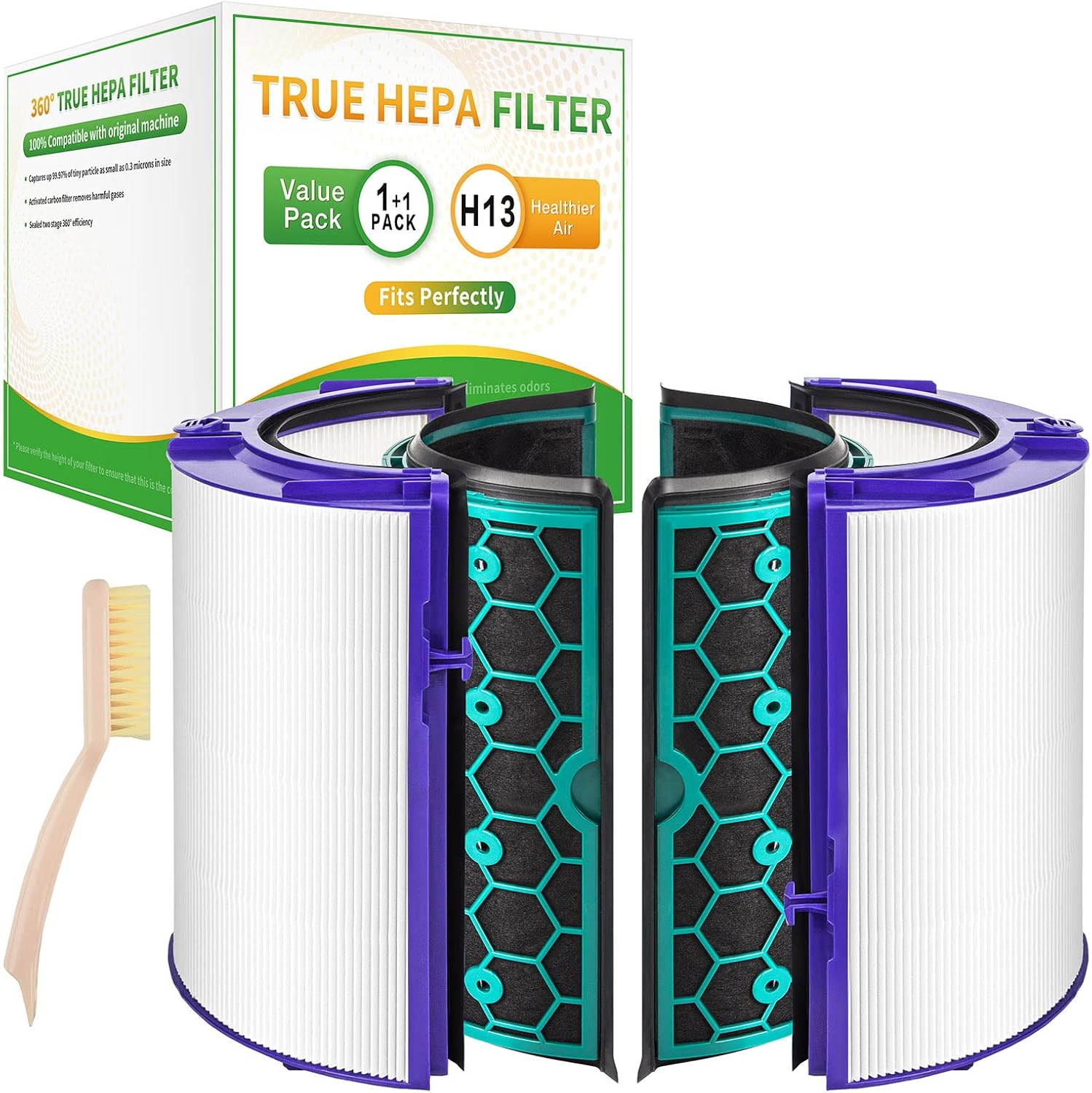 TP04 Filter for Dyson, Dyson HP04 Filter for 360 Combi