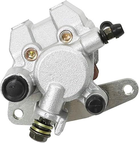 Juego de pinzas de freno delanteras y traseras de repuesto para Suzuki Vinson 500 LT-F500 2002-2007