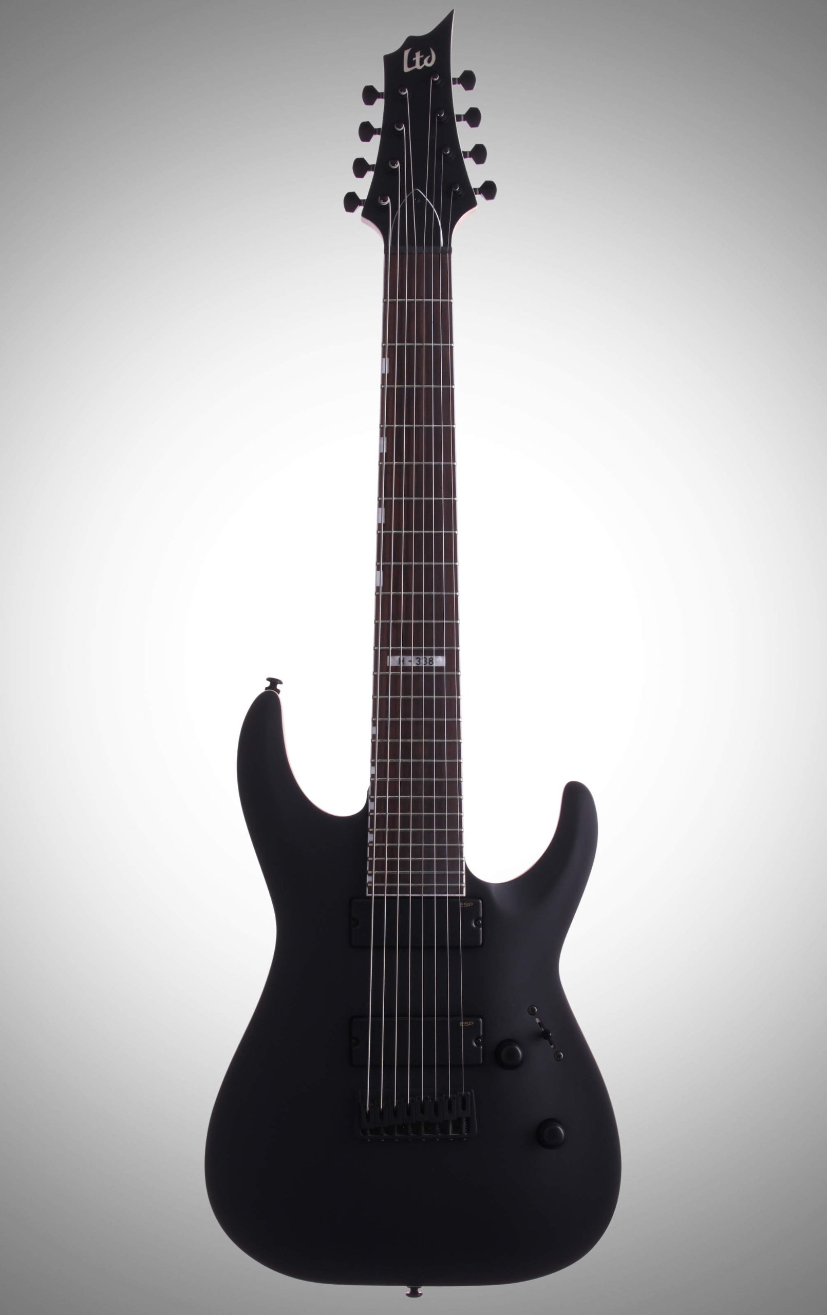 ESP LTD H-338 8-String Electric Guitar : Amazon.com.mx