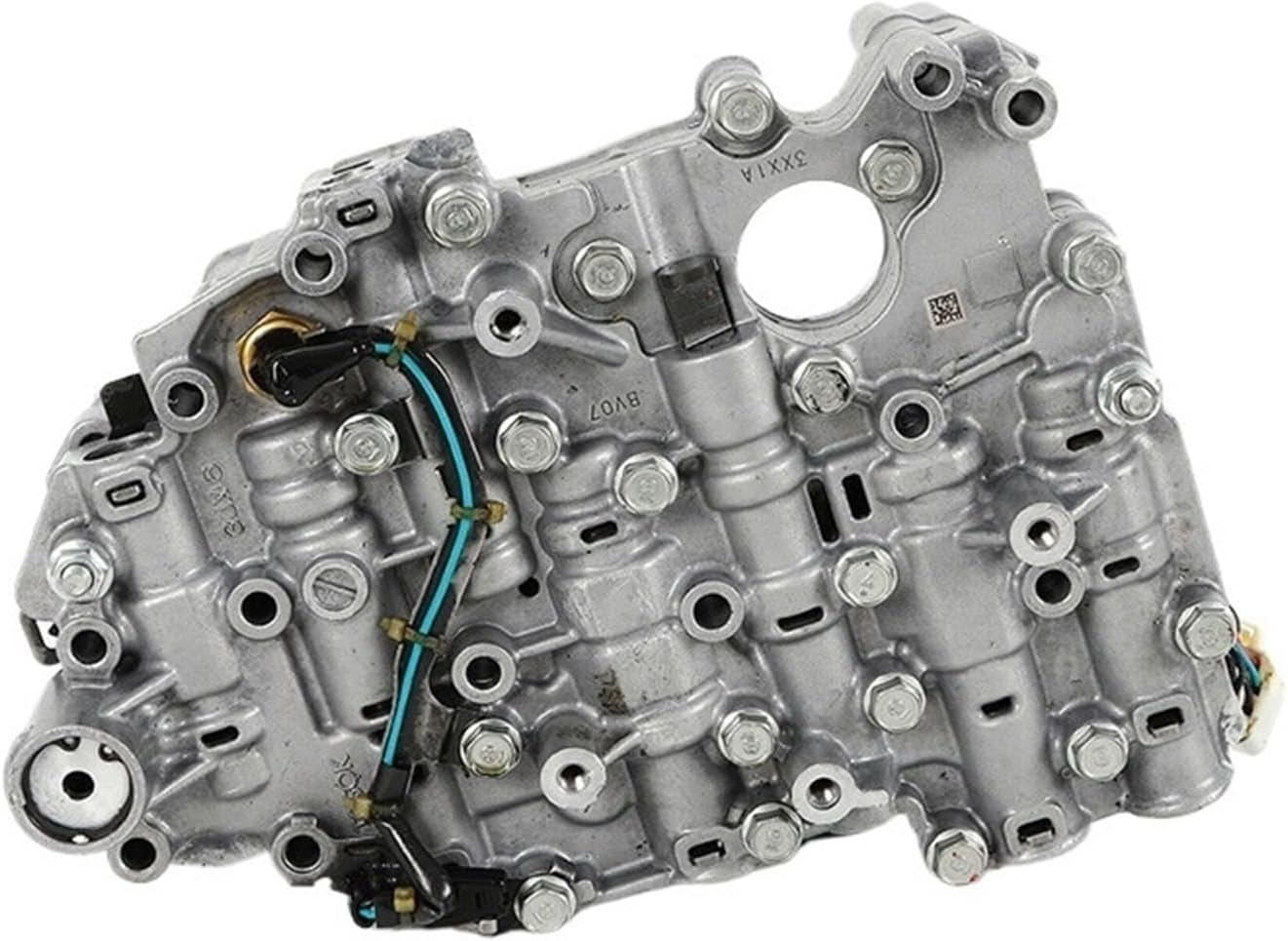CVT Transmission Valve Body & Solenoid For 2013-2019 Nissan Sentra