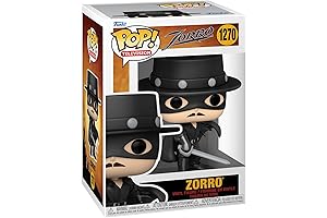 Funko Pop! TV: Zorro Vinyl Figure