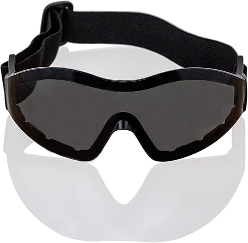 Gafas de seguridad Mirage, antiarañazos y antivaho