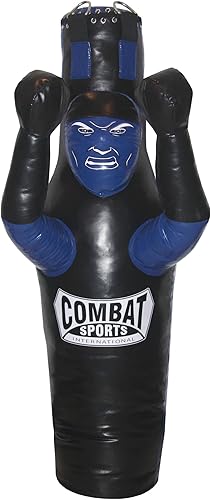 Combat Sports Sparring Partner - Bolsa pesada de 75 libras
