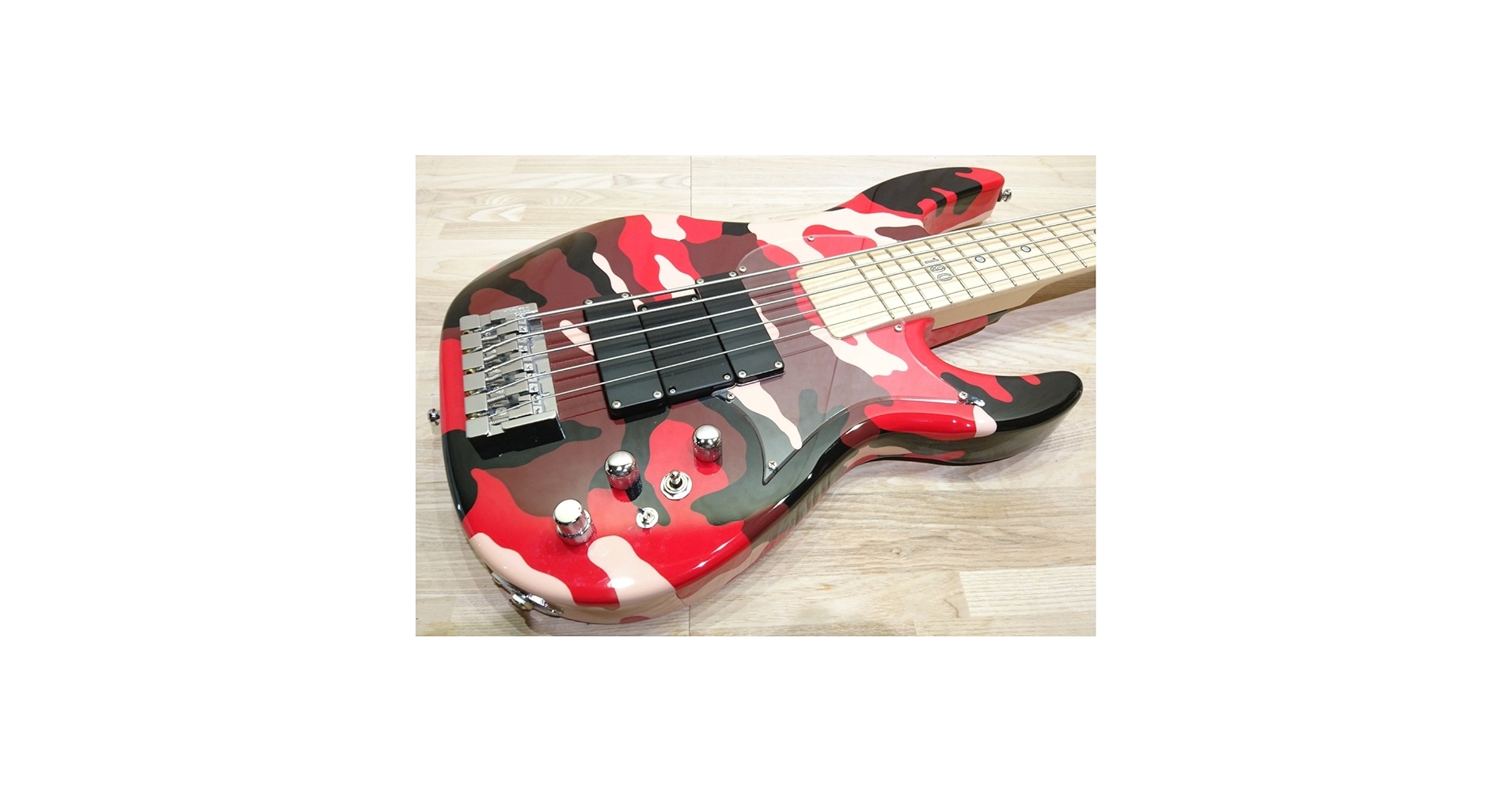 Amazon.co.jp: ESP LONG WAY-II BULL ZEICHEN 88 ”IKUO” Model