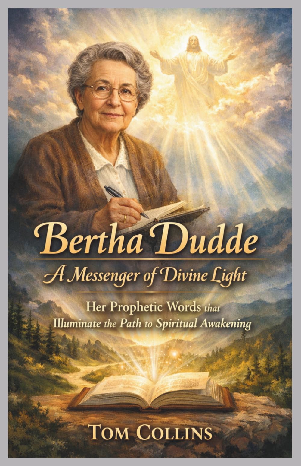 Bertha Dudde: A Messenger of Divine Light: Her Prophetic Words that Illuminate the Path to Spiritual Awakening