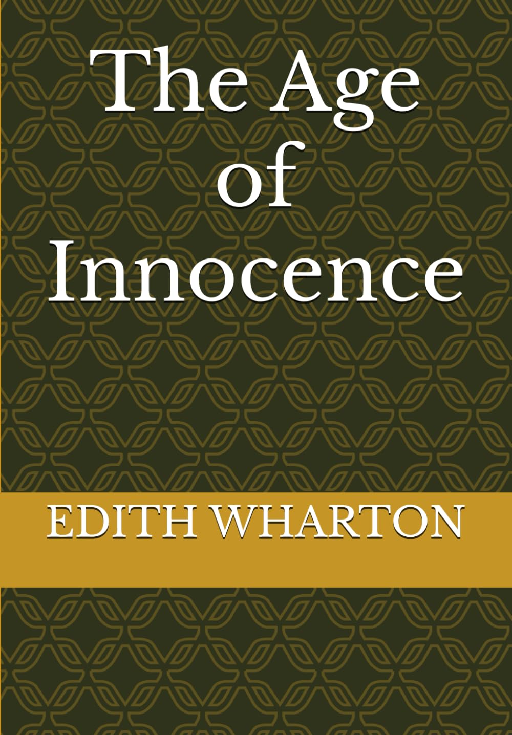 The Age of Innocence