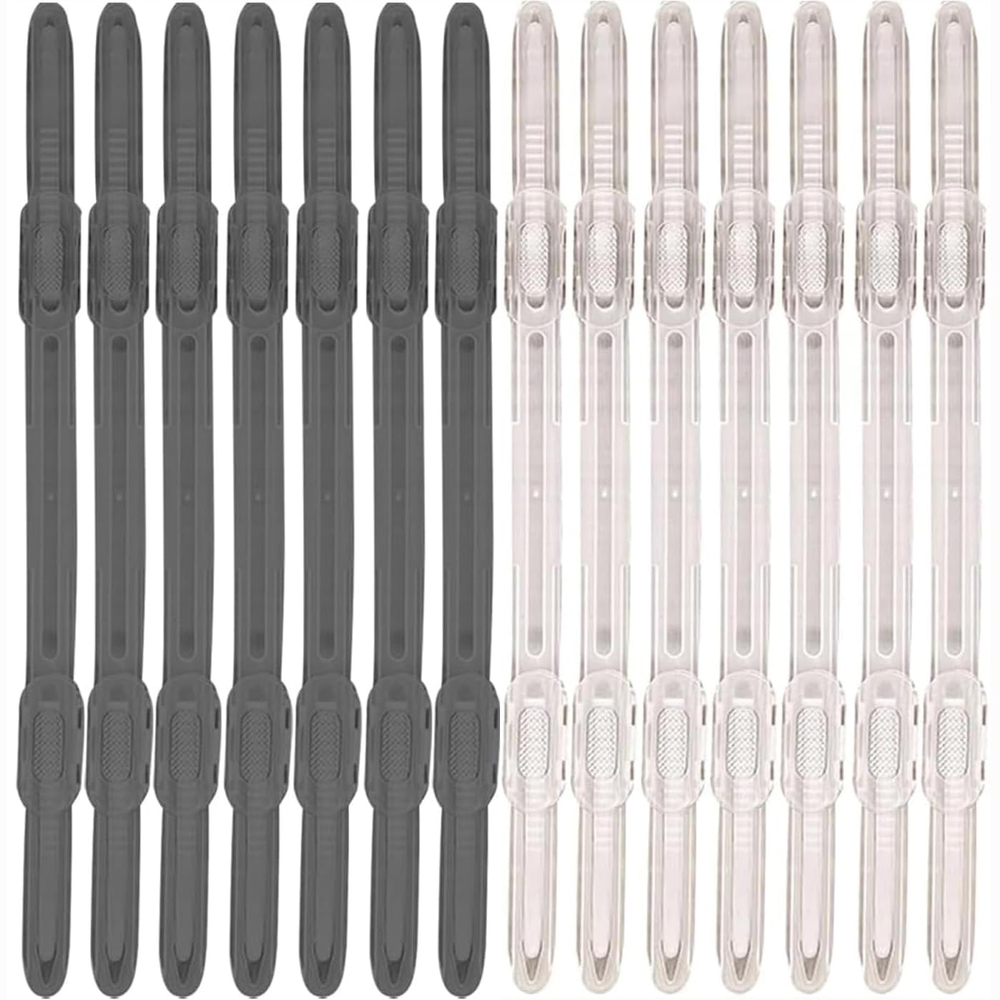 Amazon.co.jp: 30個入 ペーパーファスナー ファイル 留め具2穴 資料