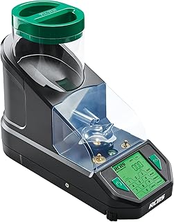 RCBS MatchMaster Powder Dispenser, Black, One Size