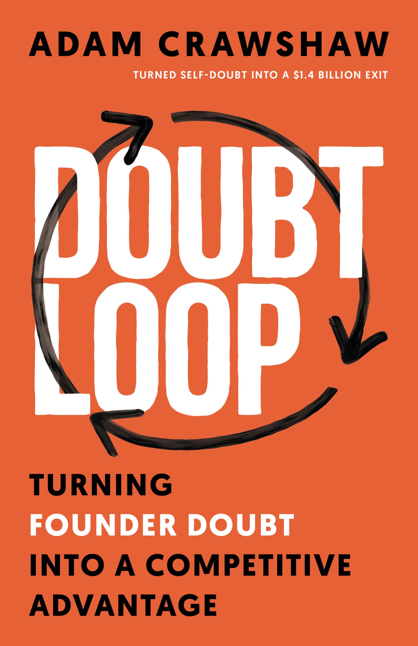 The Doubt Loop: Turning Founder Doubt into a Competitive Advantage